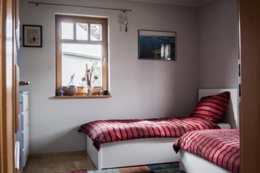 Ferienhaus Schiller Waren  Ngoại thất bức ảnh