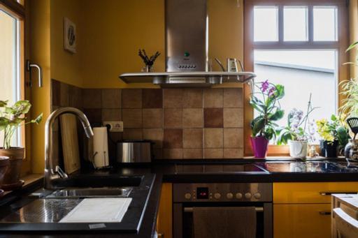 Ferienhaus Schiller Waren  Ngoại thất bức ảnh