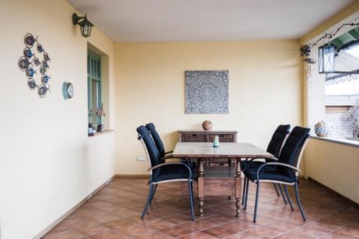 Ferienhaus Schiller Waren  Ngoại thất bức ảnh