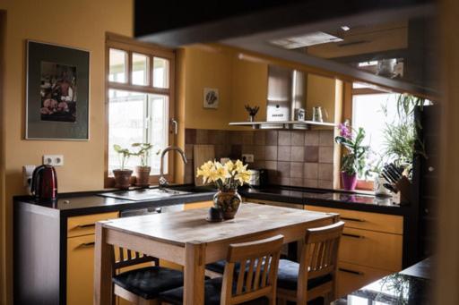 Ferienhaus Schiller Waren  Ngoại thất bức ảnh