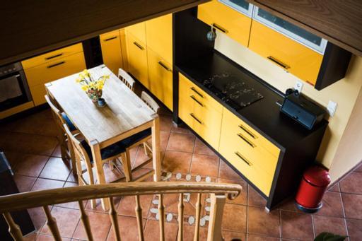 Ferienhaus Schiller Waren  Ngoại thất bức ảnh